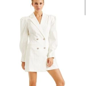 Culpo X INC Blazer Dress